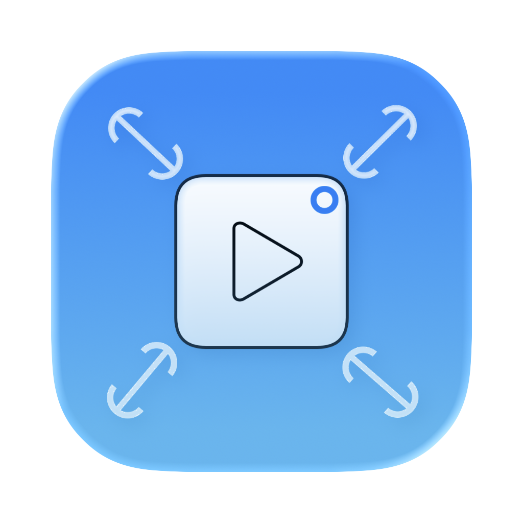 VideoFit Pro Logo