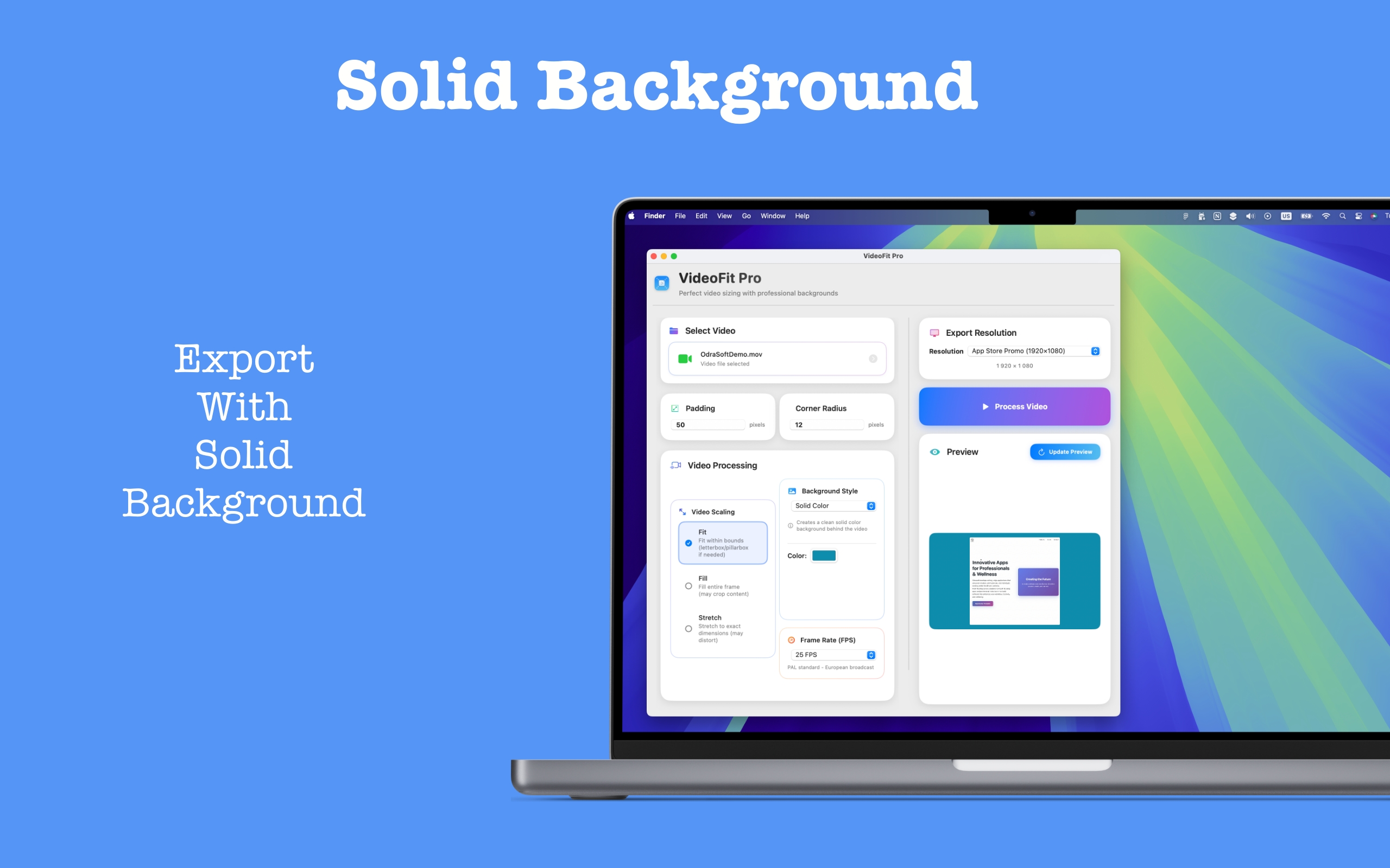 Solid Color Backgrounds